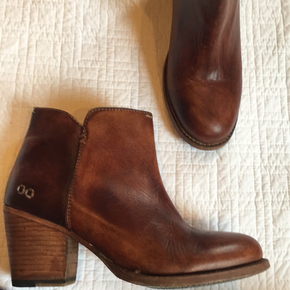 BED STU “yell” booties (like new) - Picture 6 of 8